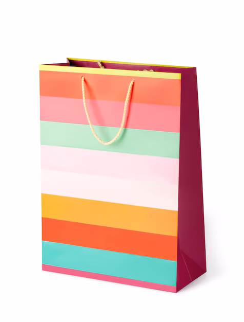 Shopping Textile Bag
